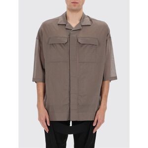 Rick Owens Shirt Men Grey
